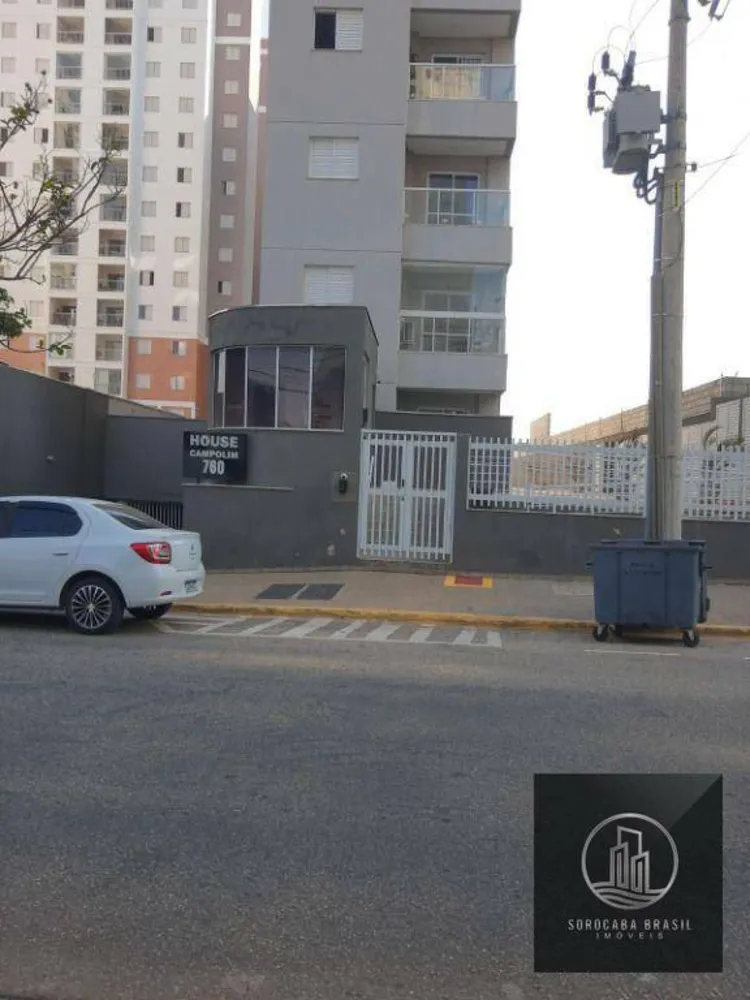 Apartamento, 2 quartos, 52 m² - Foto 4