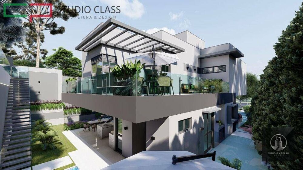 Sobrado, 4 quartos, 310 m² - Foto 10