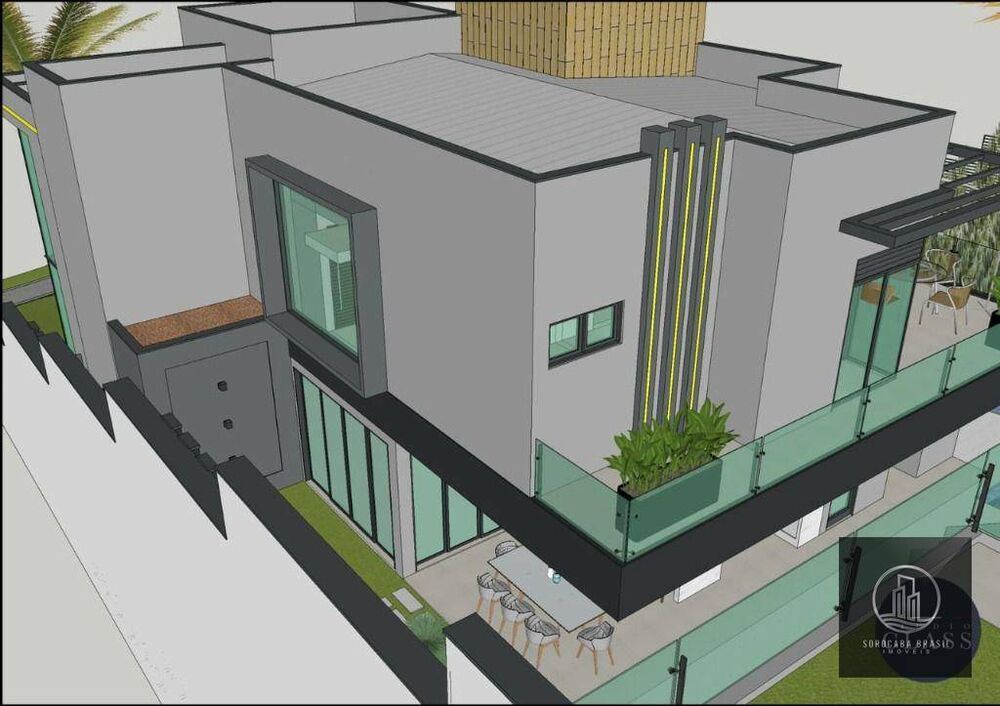 Sobrado, 4 quartos, 310 m² - Foto 5