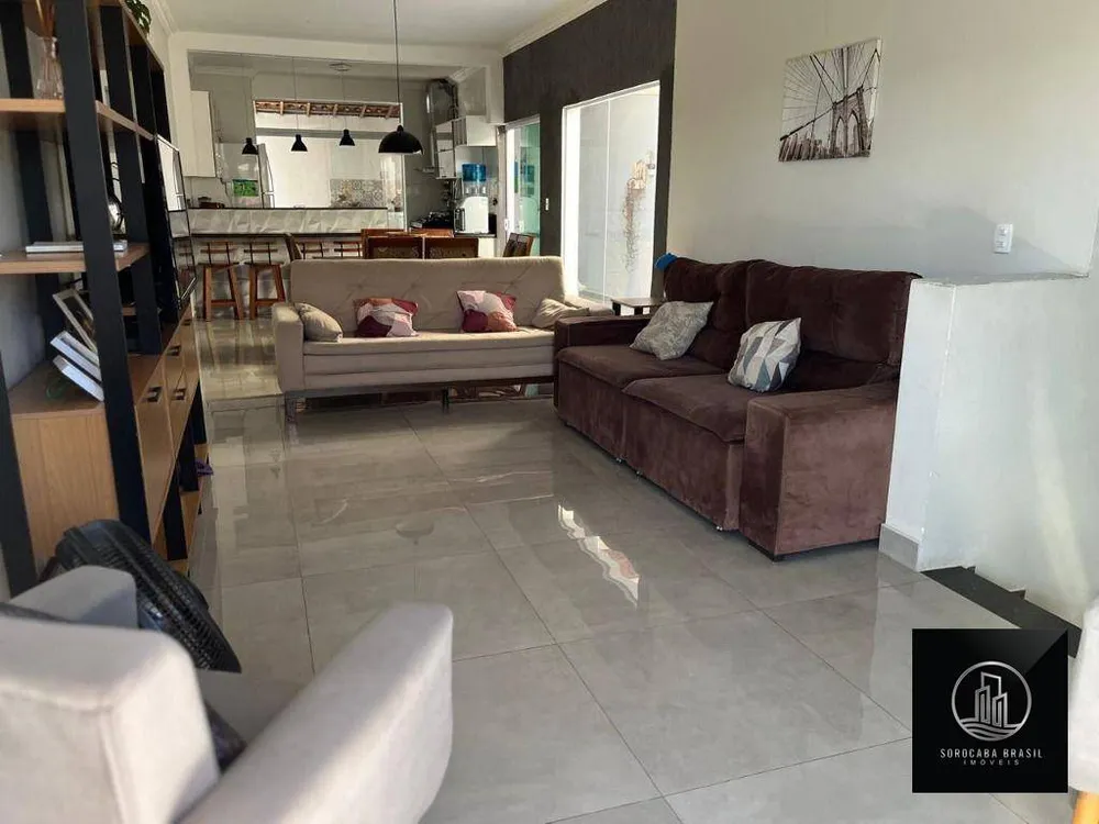 Sobrado, 3 quartos, 169 m² - Foto 1