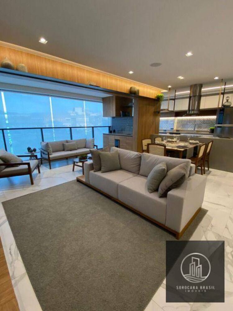 Apartamento, 3 quartos, 106 m² - Foto 1