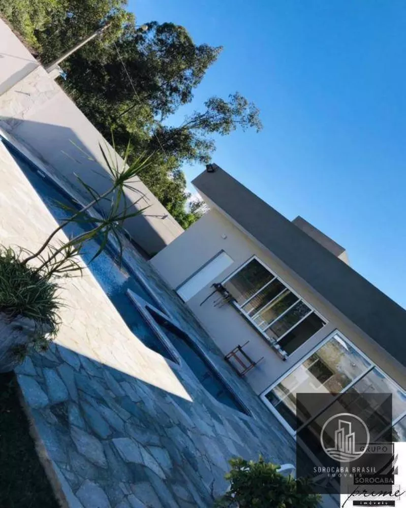 Casa de Condomínio, 3 quartos - Foto 1