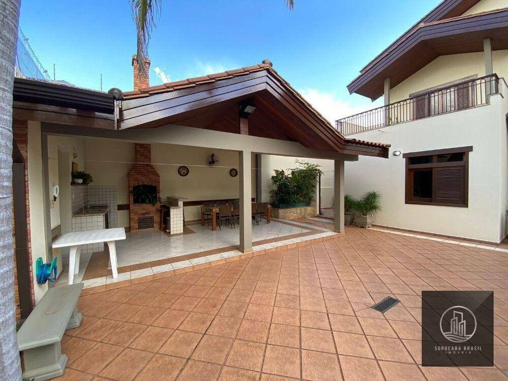 Sobrado à venda e aluguel com 5 quartos, 448m² - Foto 3