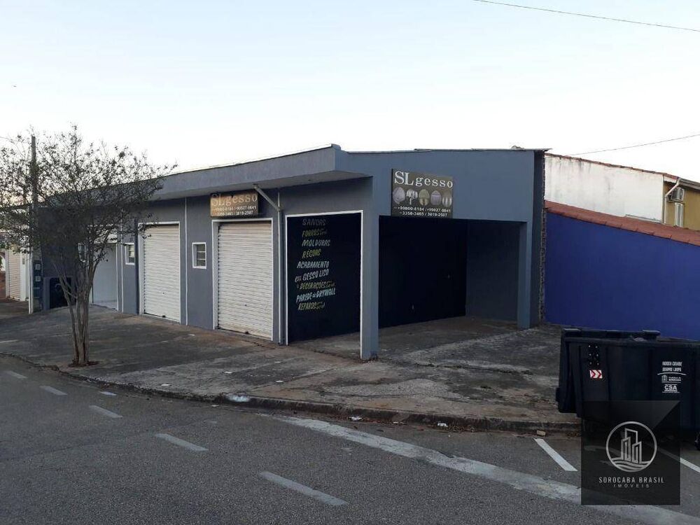 Loja-Salão, 100 m² - Foto 1