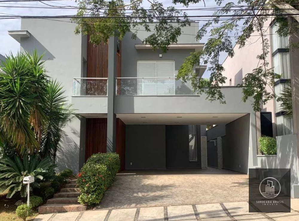 Casa de Condomínio à venda com 3 quartos, 360m² - Foto 1