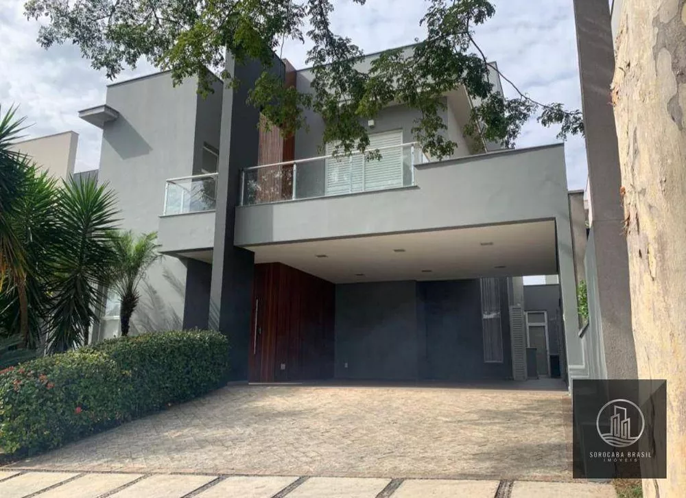 Casa de Condomínio à venda com 3 quartos, 360m² - Foto 3