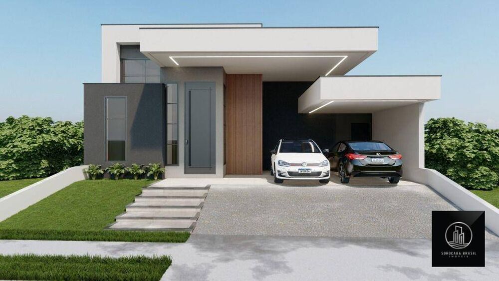 Casa de Condomínio, 3 quartos - Foto 3