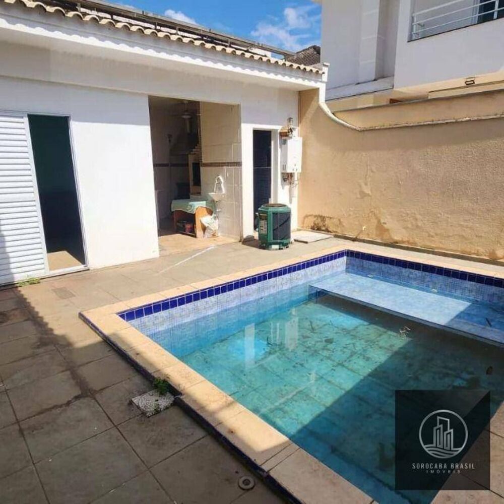 Sobrado, 4 quartos, 236 m² - Foto 1