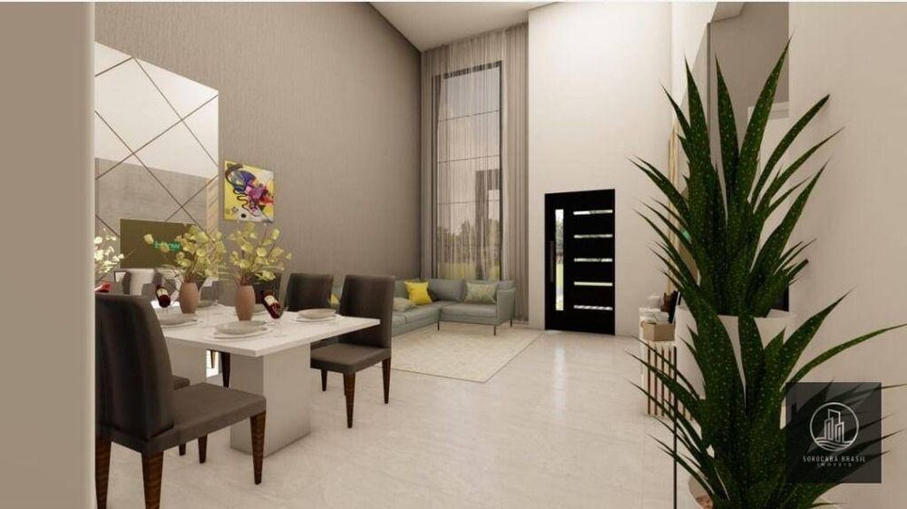 Casa, 3 quartos, 112 m² - Foto 4