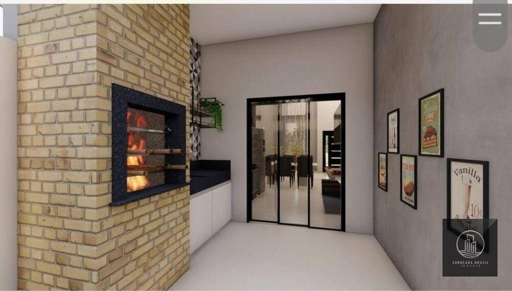 Casa, 3 quartos, 112 m² - Foto 3