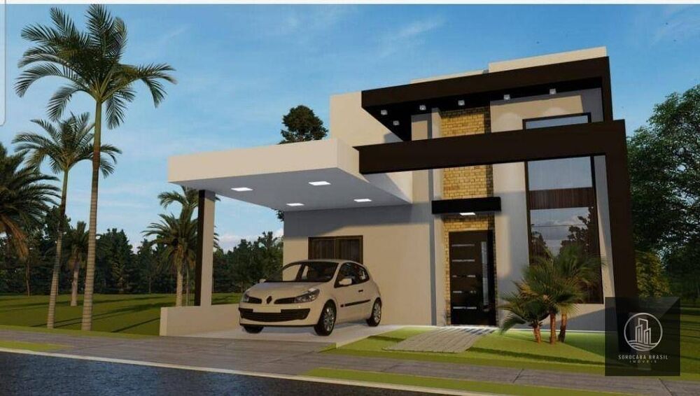 Casa, 3 quartos, 112 m² - Foto 1