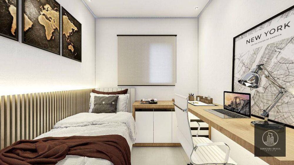 Apartamento, 2 quartos, 51 m² - Foto 4