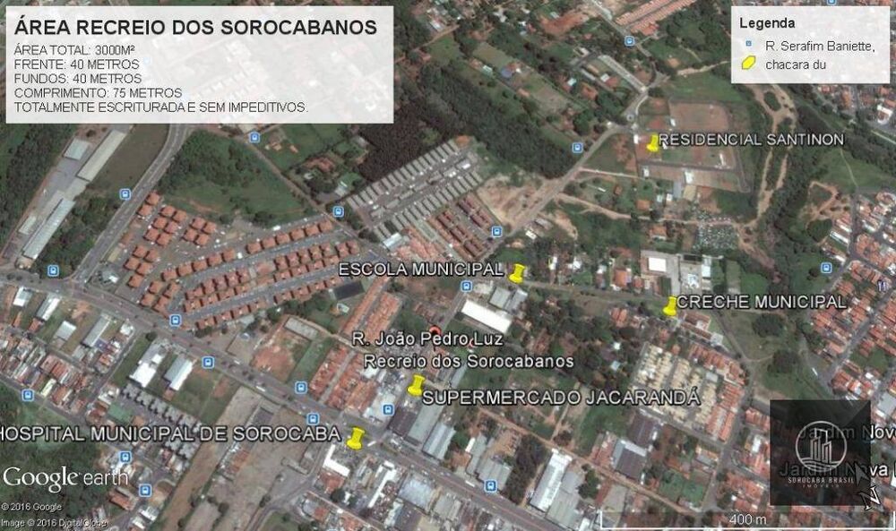 Terreno, 3000 m² - Foto 1