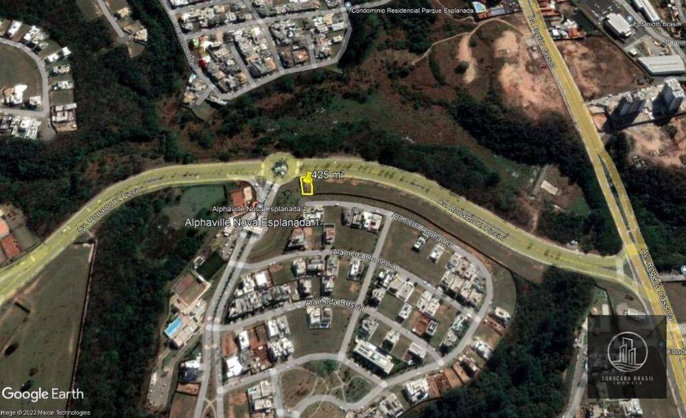 Terreno, 425 m² - Foto 3