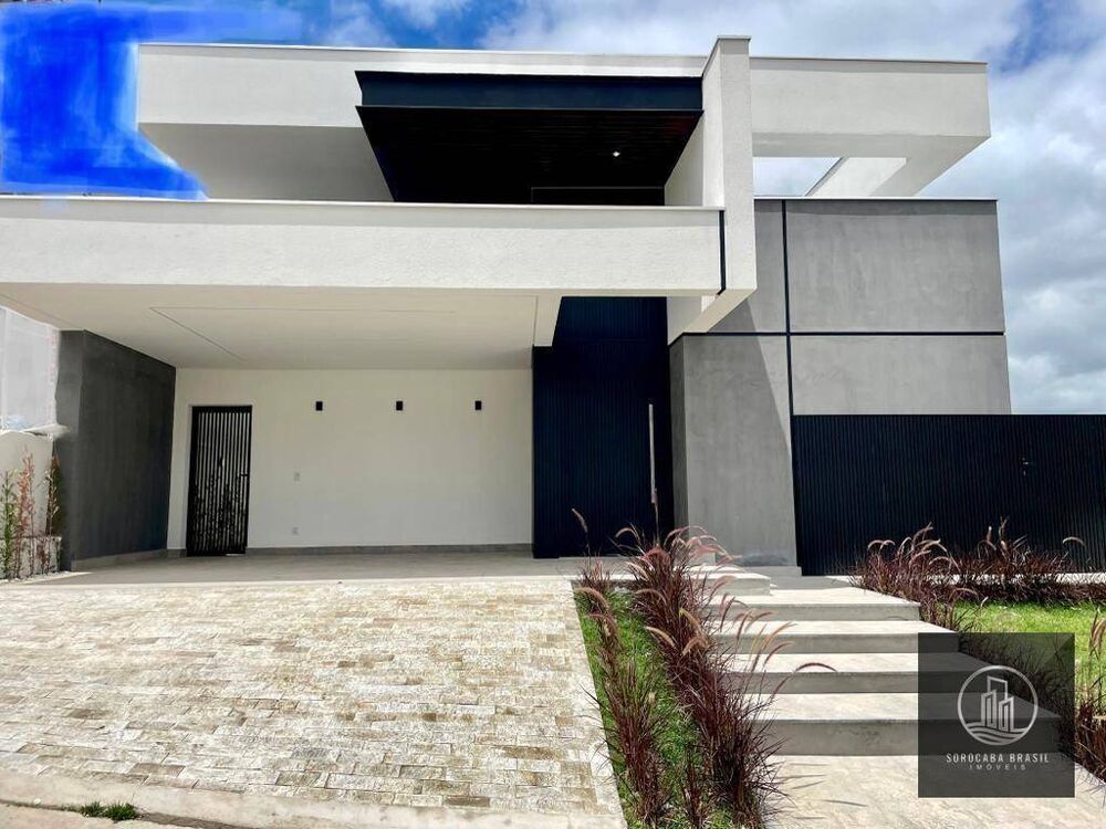 Sobrado, 3 quartos, 200 m² - Foto 1