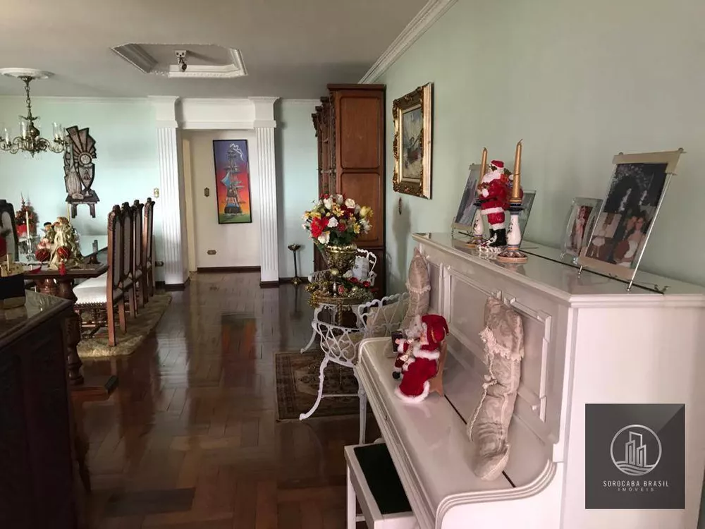 Apartamento à venda com 3 quartos, 303m² - Foto 4