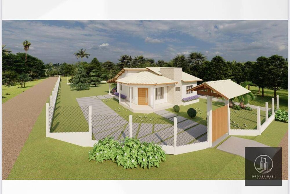 Casa à venda com 2 quartos, 129m² - Foto 1