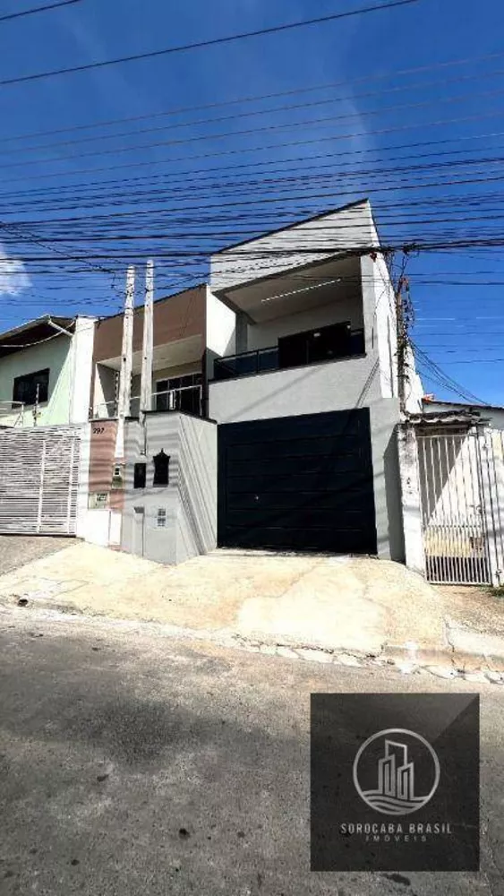 Sobrado à venda com 2 quartos, 160m² - Foto 2