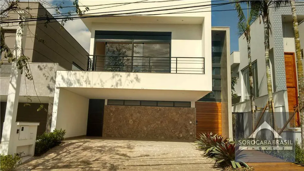 Sobrado, 3 quartos, 353 m² - Foto 1