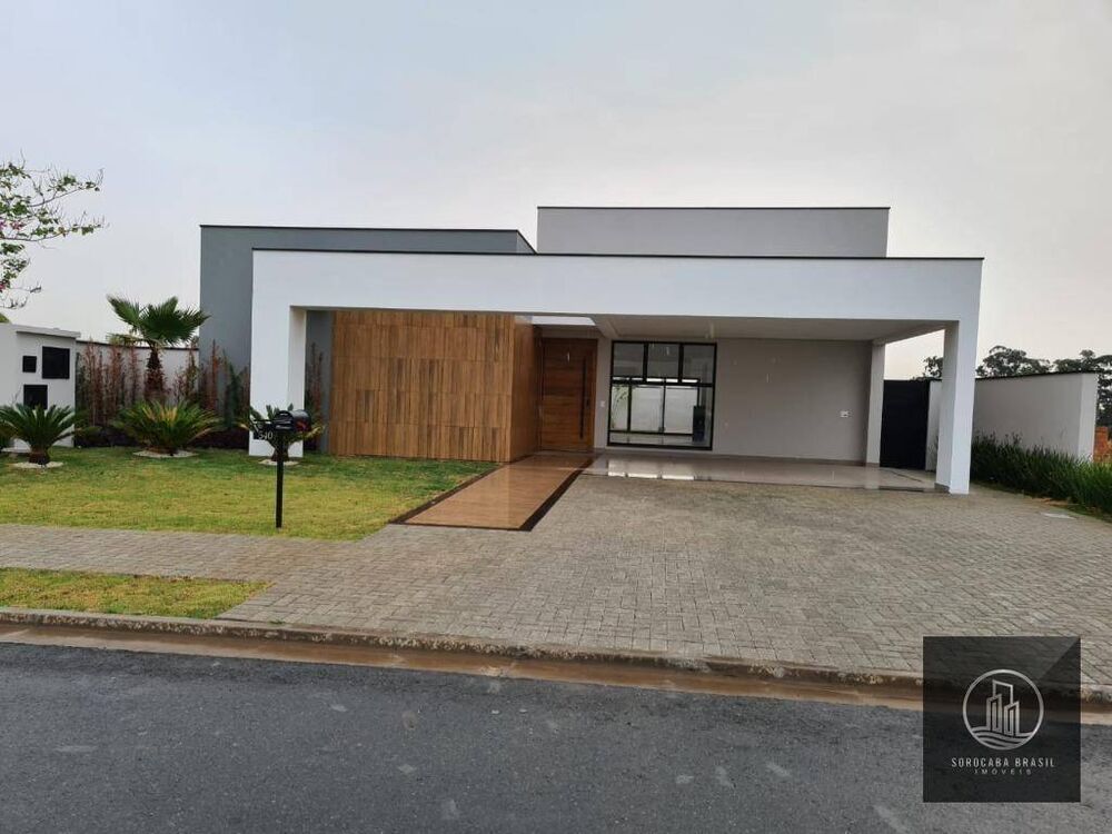 Casa de Condomínio, 3 quartos - Foto 1