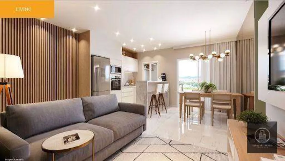 Apartamento, 2 quartos, 73 m² - Foto 3