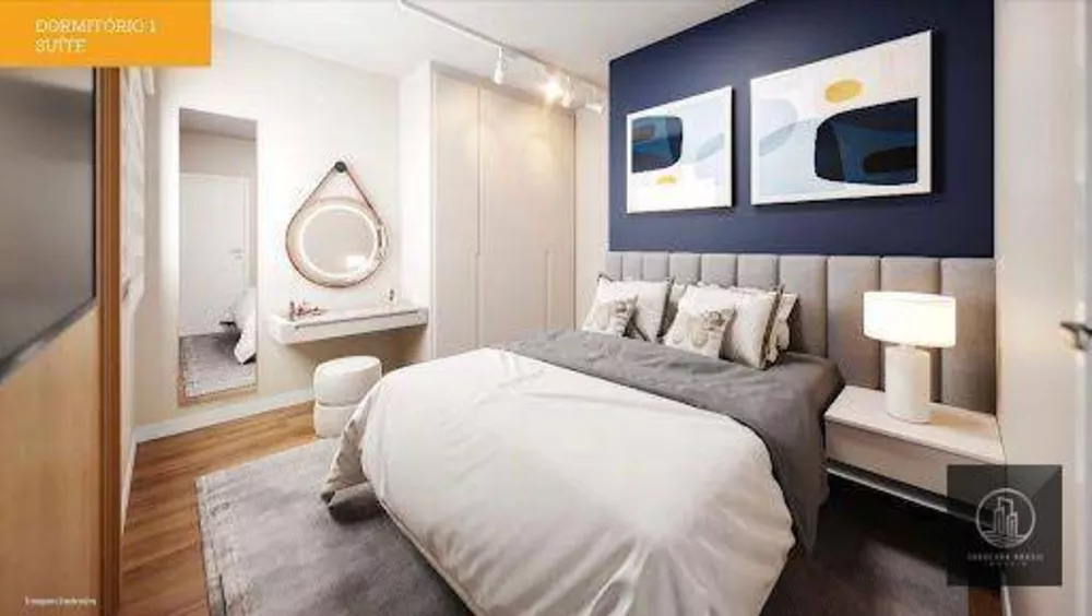 Apartamento, 2 quartos, 73 m² - Foto 4