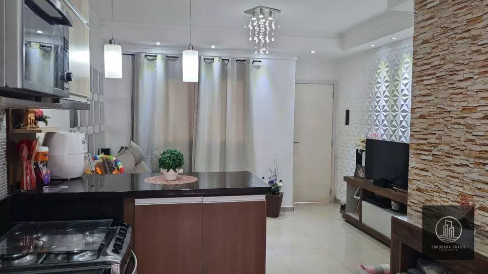 Casa de Condomínio à venda com 2 quartos, 57m² - Foto 1