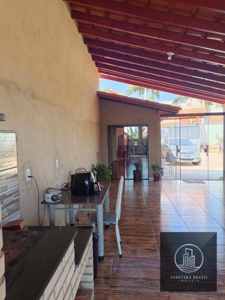Chácara, 2 quartos, 1186 m² - Foto 3