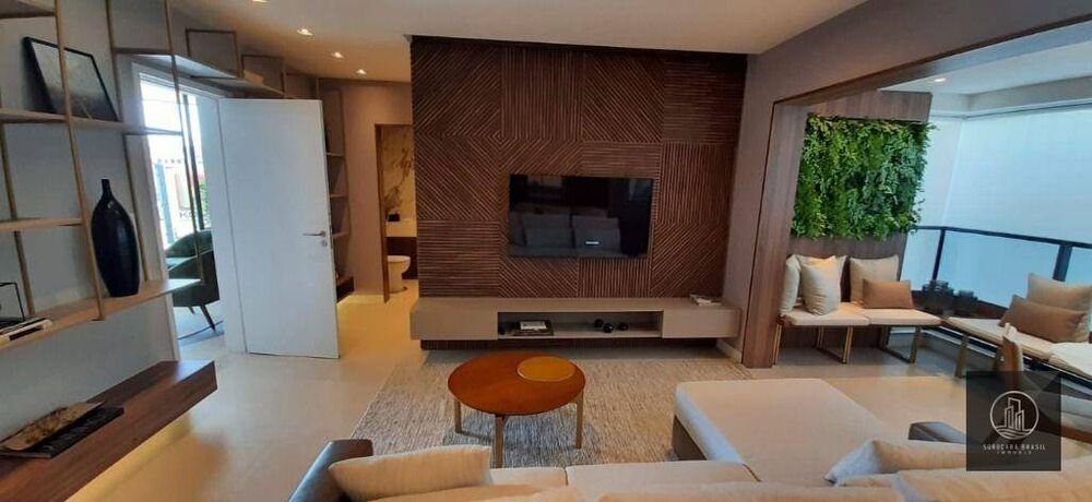 Apartamento, 3 quartos, 132 m² - Foto 1