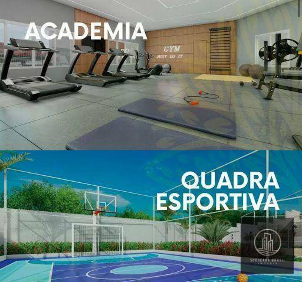 Apartamento, 2 quartos, 47 m² - Foto 4