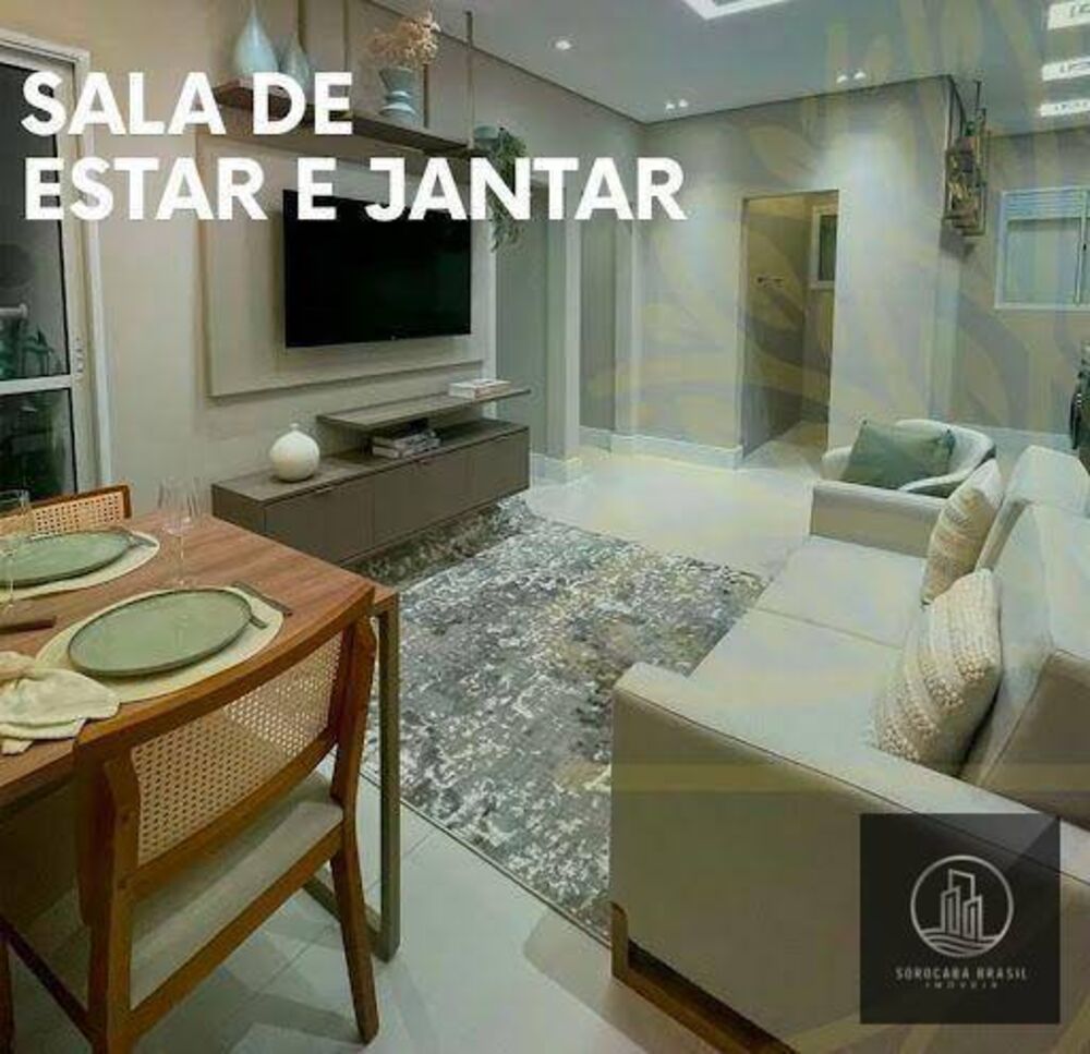 Apartamento, 2 quartos, 47 m² - Foto 1