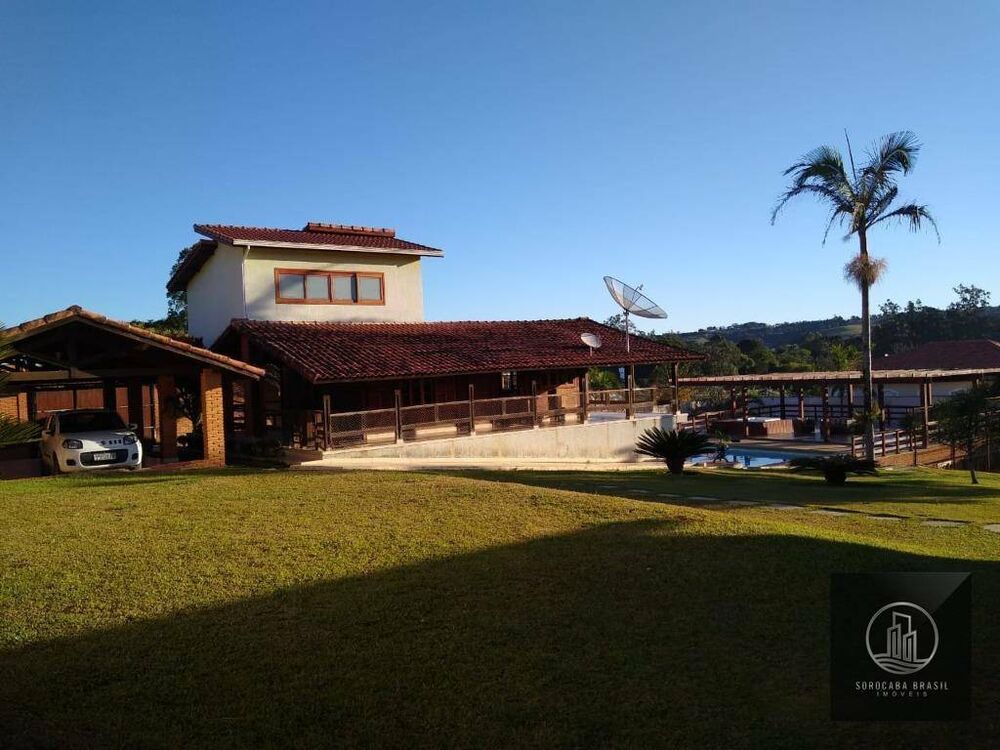 Sítio, 5 quartos, 3000 m² - Foto 1