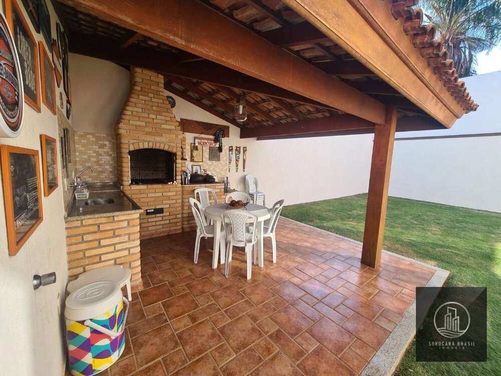 Casa de Condomínio, 4 quartos - Foto 1