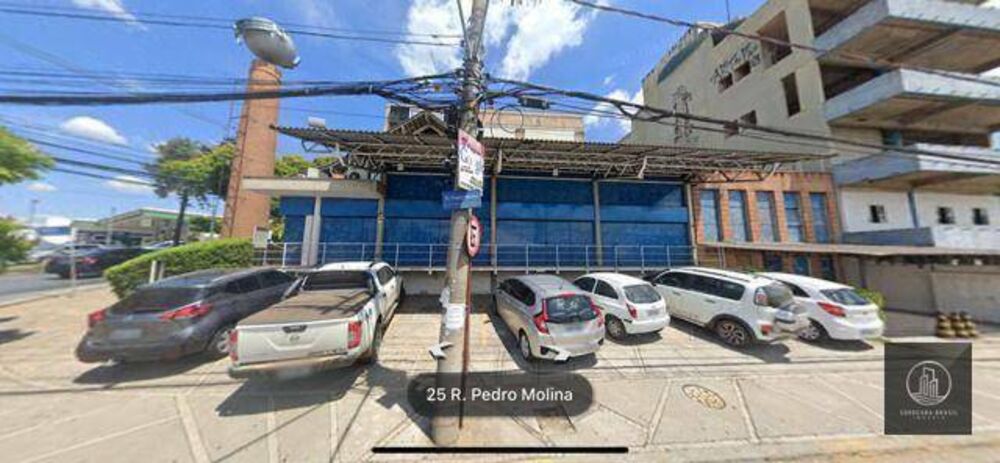 Loja-Salão, 570 m² - Foto 1