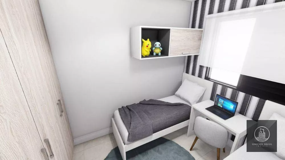 Apartamento à venda com 2 quartos, 49m² - Foto 4