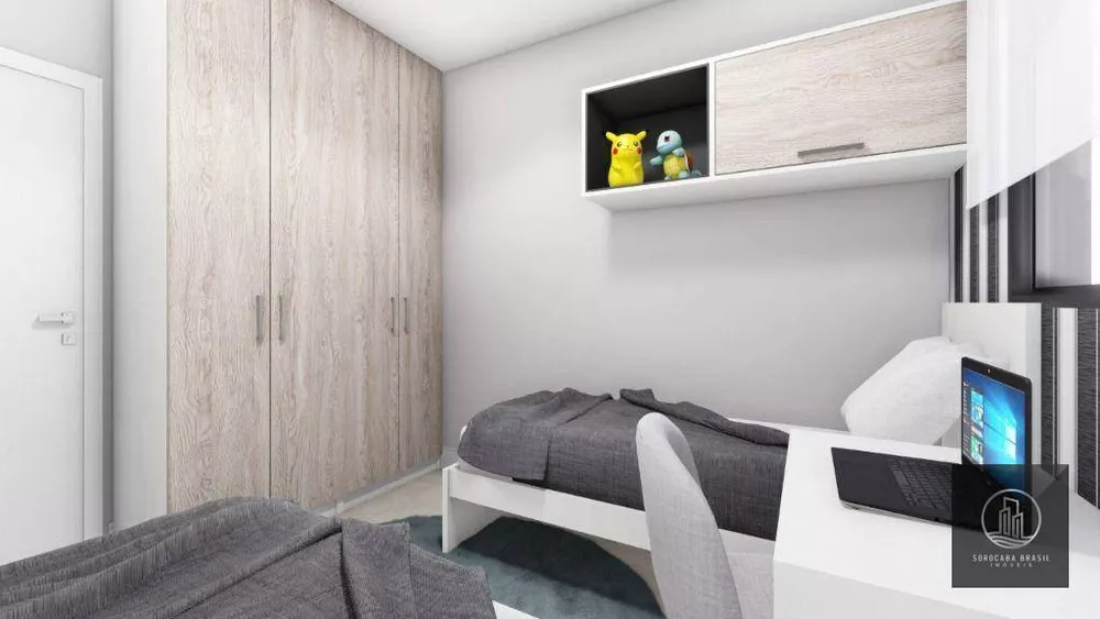 Apartamento à venda com 2 quartos, 49m² - Foto 6