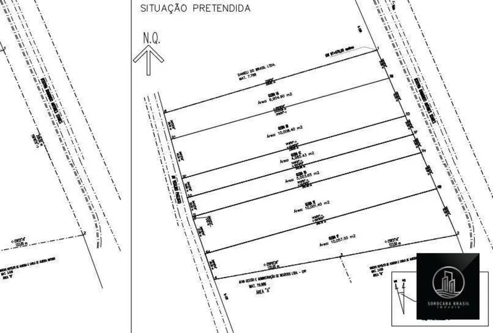 Terreno, 10000 m² - Foto 1