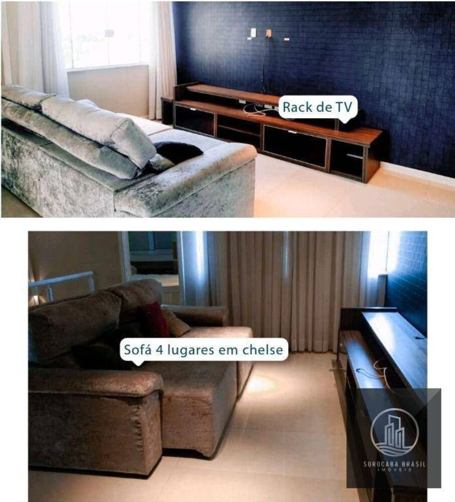 Apartamento, 4 quartos, 195 m² - Foto 4