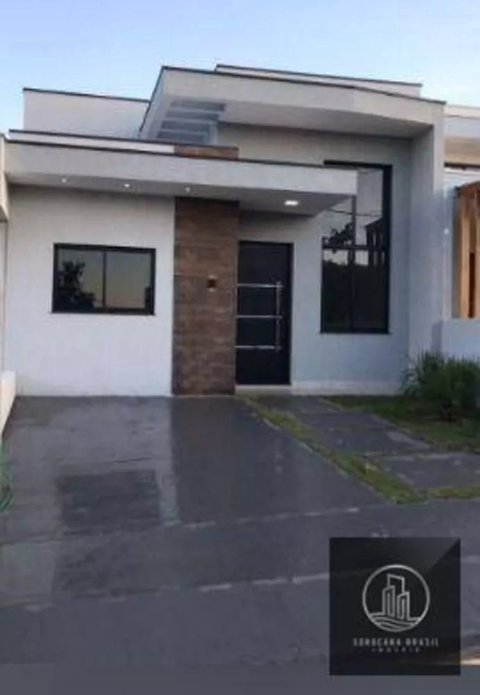 Casa de Condomínio à venda com 3 quartos, 105m² - Foto 5