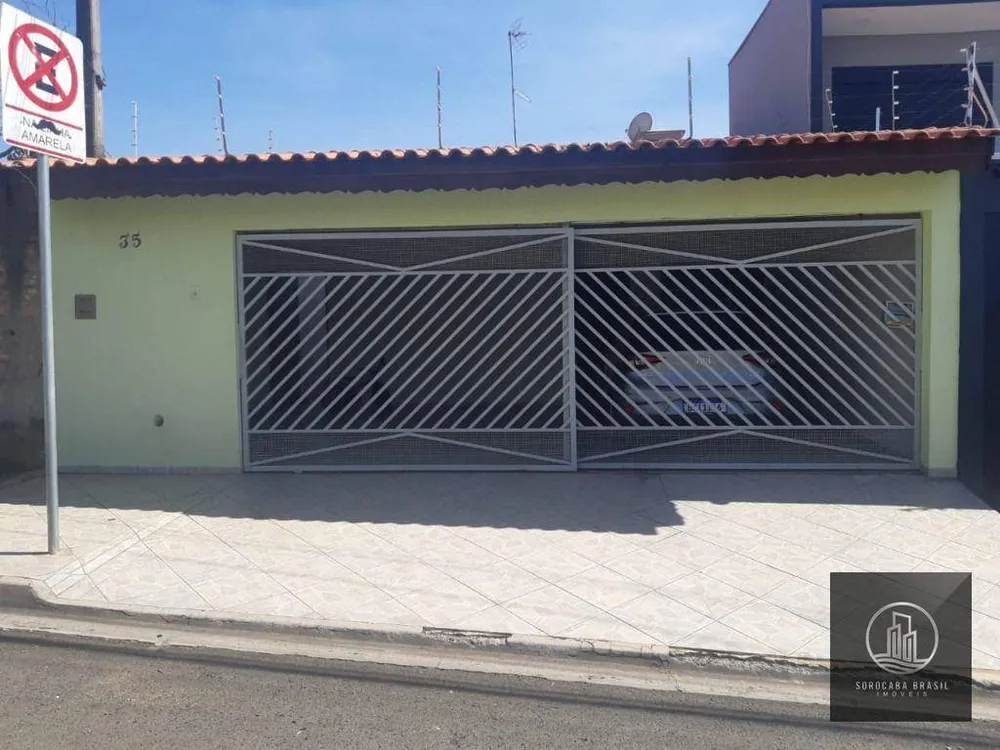 Casa, 3 quartos, 131 m² - Foto 1