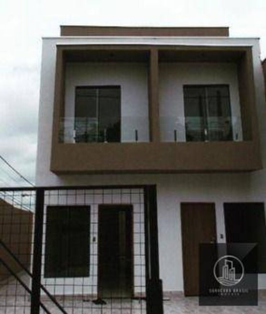Sobrado, 2 quartos, 72 m² - Foto 1