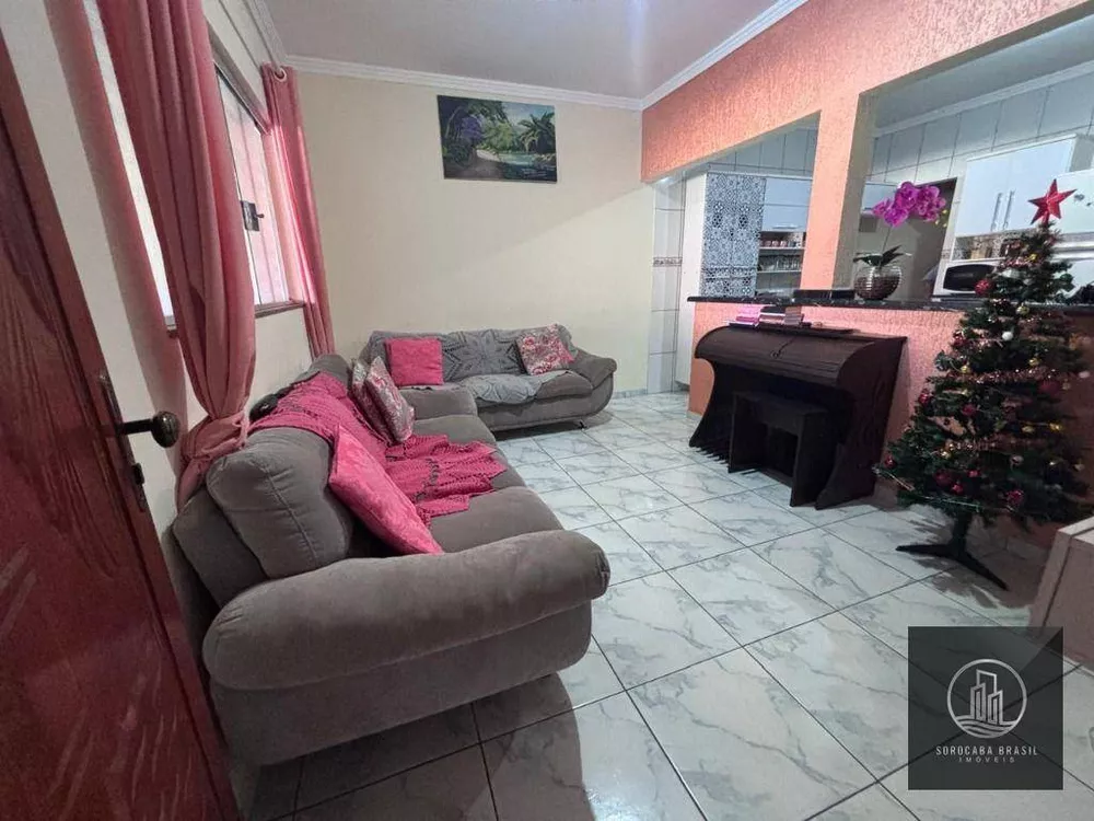 Sobrado, 4 quartos, 185 m² - Foto 2