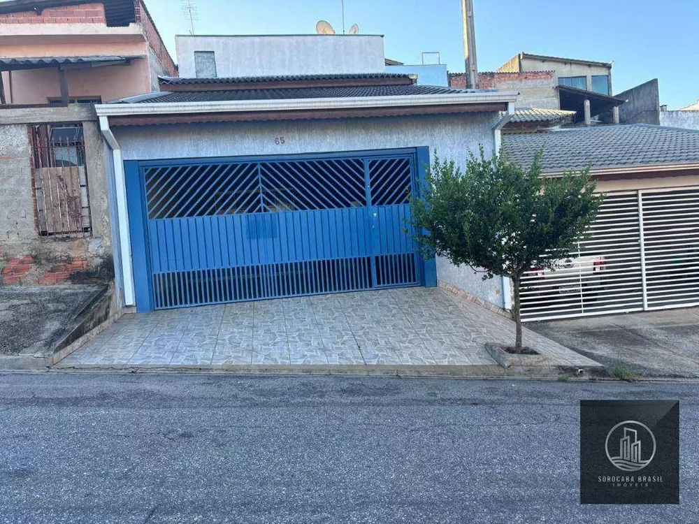 Sobrado, 4 quartos, 185 m² - Foto 1