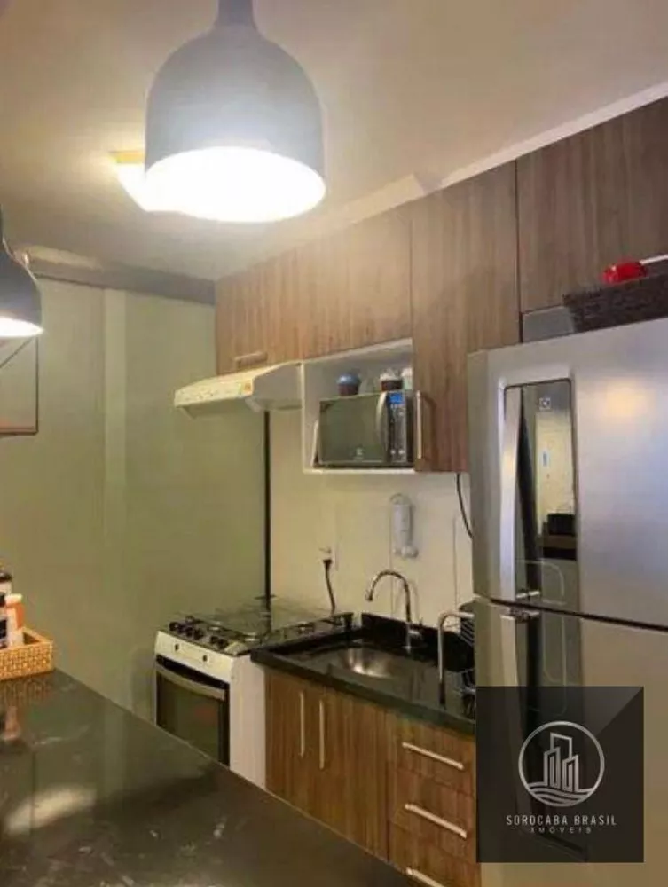 Apartamento à venda com 2 quartos, 47m² - Foto 2