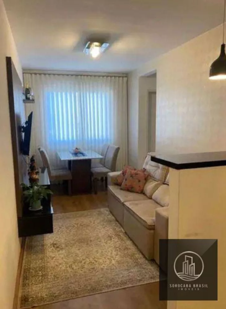 Apartamento à venda com 2 quartos, 47m² - Foto 1