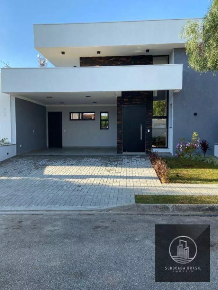 Casa de Condomínio, 3 quartos - Foto 2