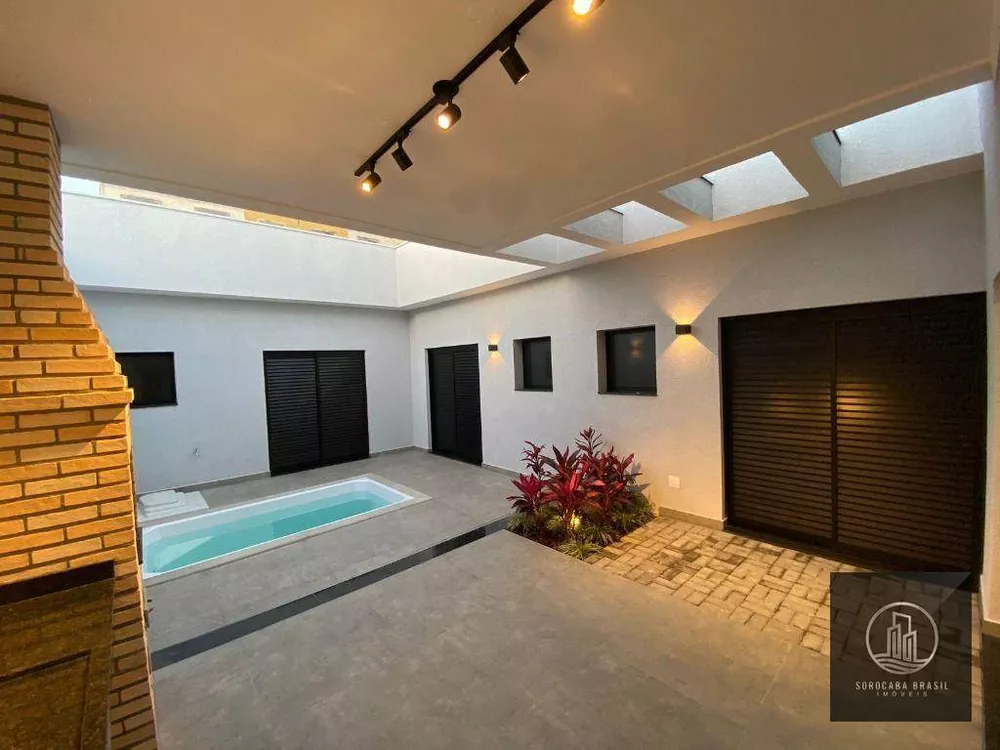 Casa de Condomínio, 3 quartos - Foto 4