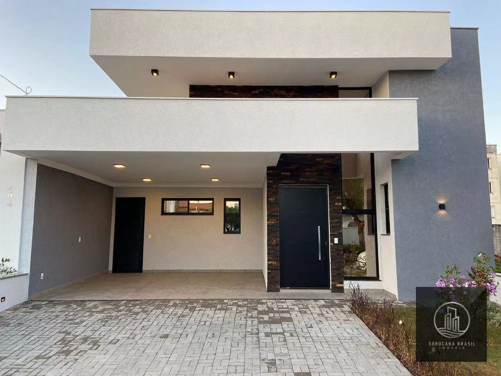 Casa de Condomínio, 3 quartos - Foto 1