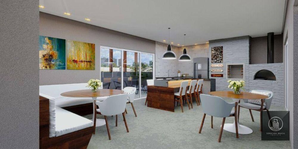 Apartamento à venda com 2 quartos, 48m² - Foto 16