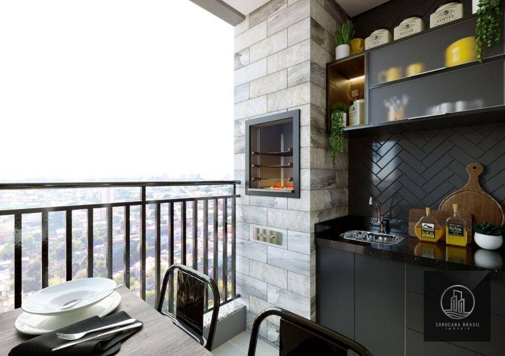 Apartamento à venda com 2 quartos, 48m² - Foto 13